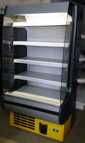 Холодильная горка РОСС Modena 1.0 б/у