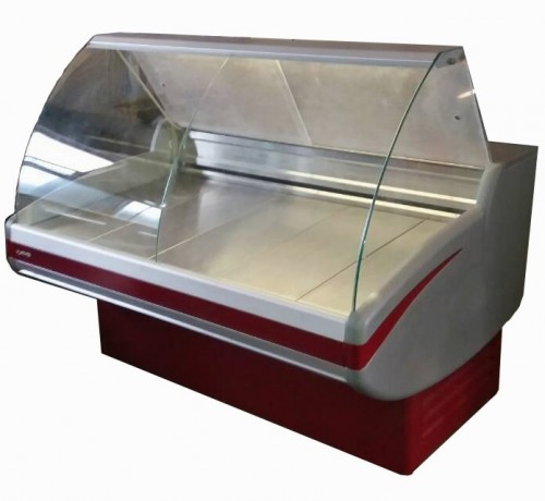 Холодильная витрина Cryspi Gamma 1200 б/у