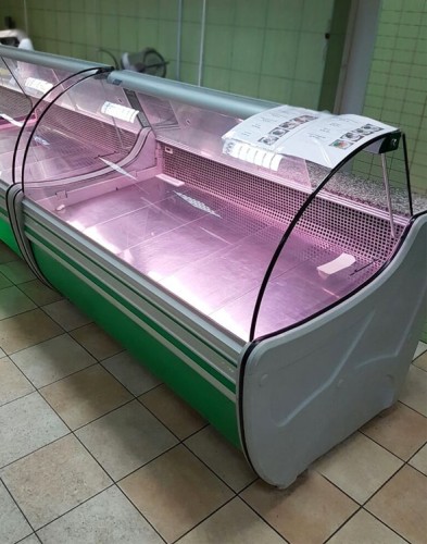 Холодильная витрина Cold W 15 SGSP б/у
