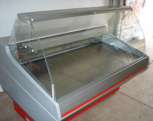 Холодильная среднетемпературная витрина SIENA РОСС 1,5-1,1 ВС б/у