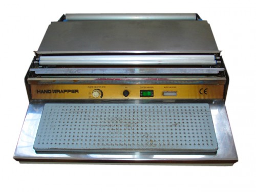 Упаковщик  Hand Wrapper NW-460 типа «горячий стол»