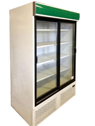 Холодильный шкаф Технохолод ШХСД 1,4 б/у