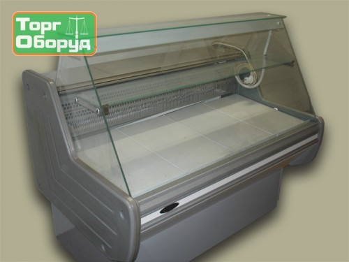 Холодильная витрина Технохолод ПВХС 1,2 Небраска б/у